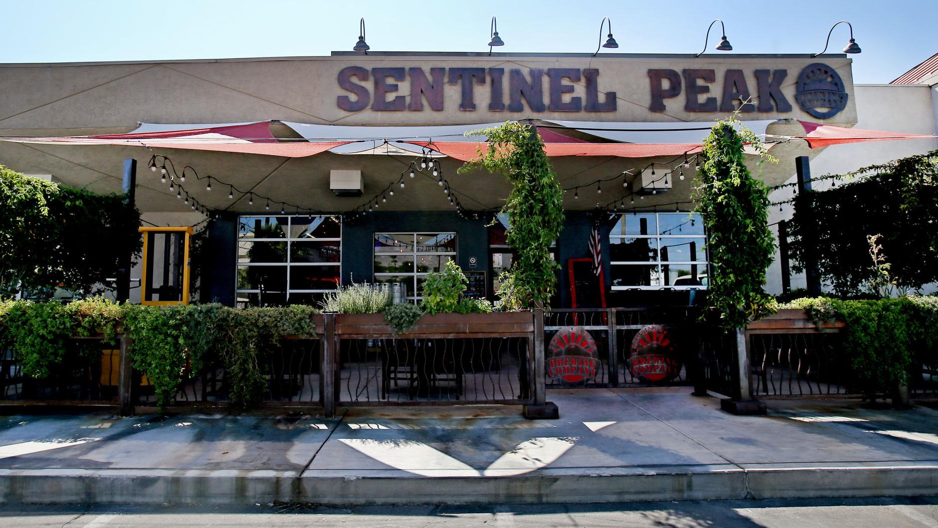 Sentinel Peak Brewing moving beer production downtown